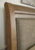 Picture of Tamburg King Size Bed
