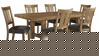 Picture of Tamilo Table & 6 Chairs