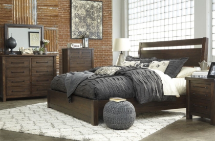 Picture of Starmore Queen Size Bed