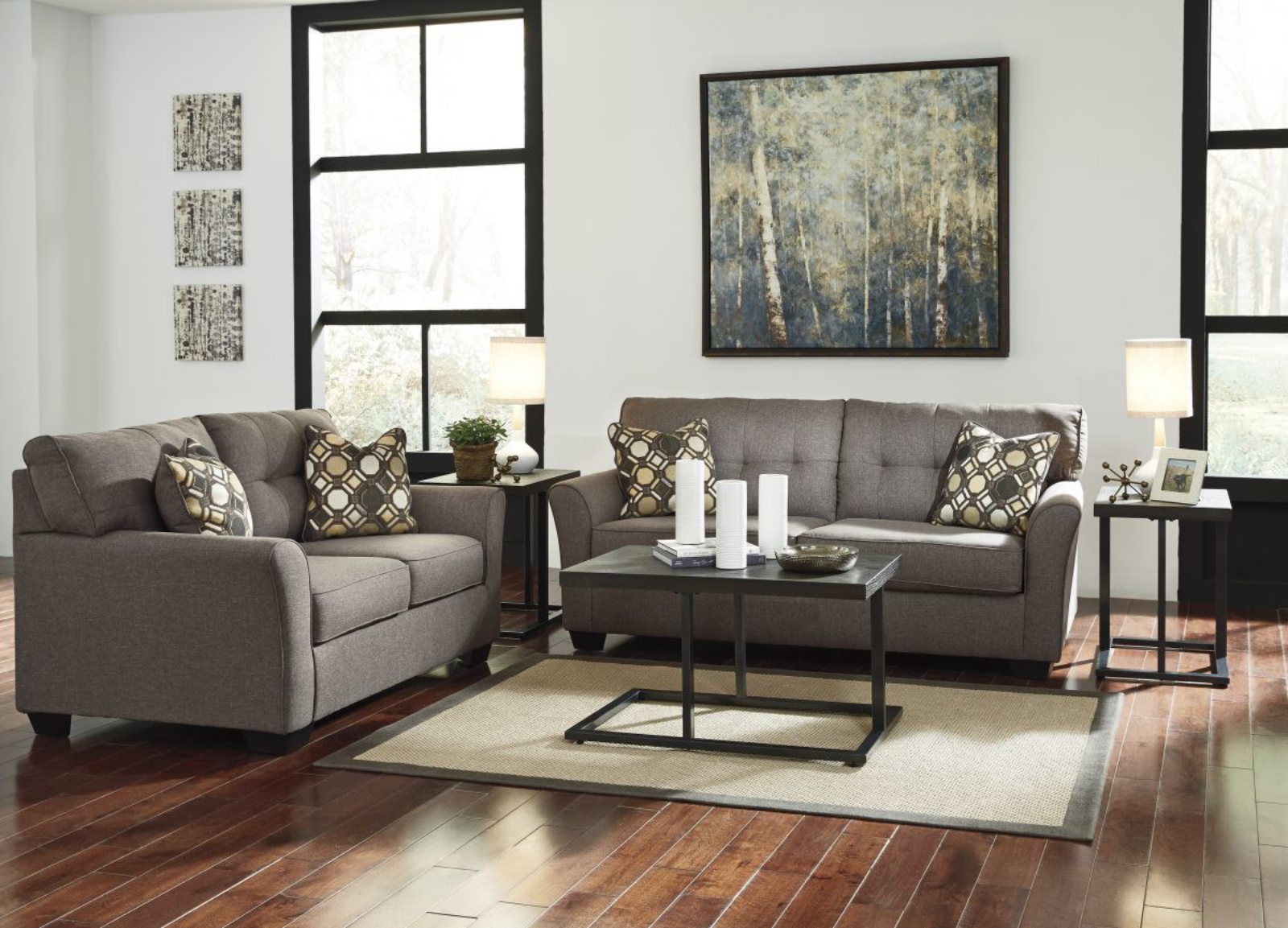 Picture of Tibbee 5 Piece Living Room Group
