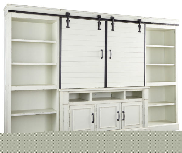 Picture of Blinton 4 Piece Entertainment Center