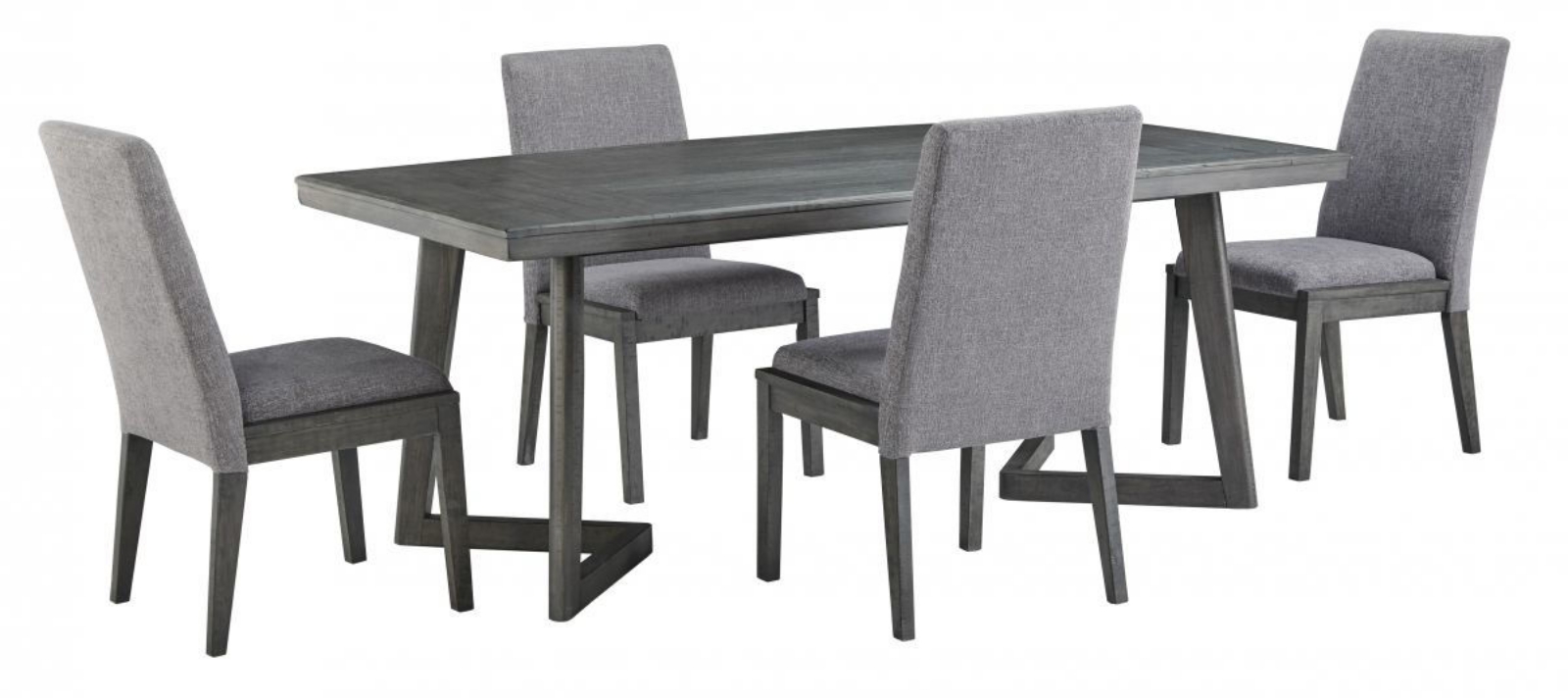 Picture of Besteneer Table & 4 Chairs
