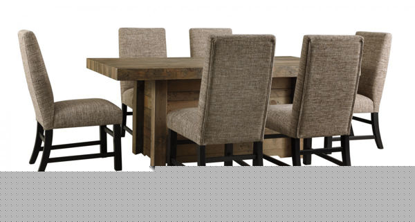 Picture of Sommerford Table & 6 Chairs