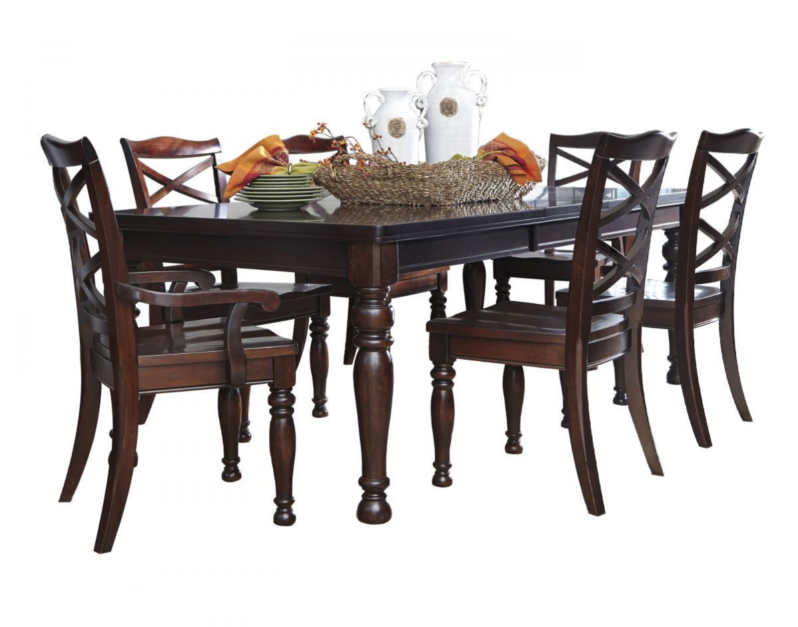 Picture of Porter Table & 6 Chairs