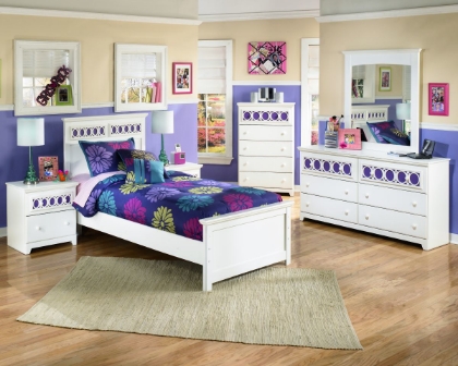 Picture of Zayley Twin Size Bed