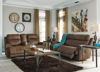 Picture of Austere Reclining Sofa