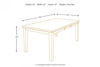 Picture of Ralene Table & 6 Chairs
