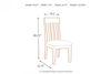 Picture of Ralene Table & 6 Chairs