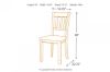 Picture of Owingsville Table & 4 Chairs