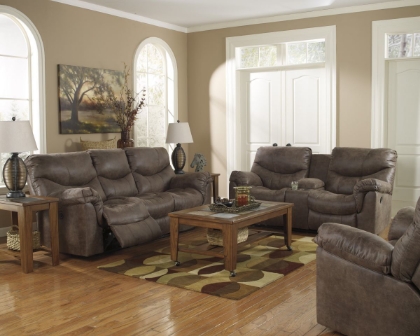 Picture of Alzena Reclining Loveseat