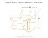 Picture of Larkinhurst Recliner