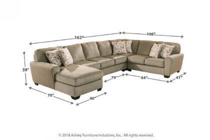 Picture of Patola Park Sectional