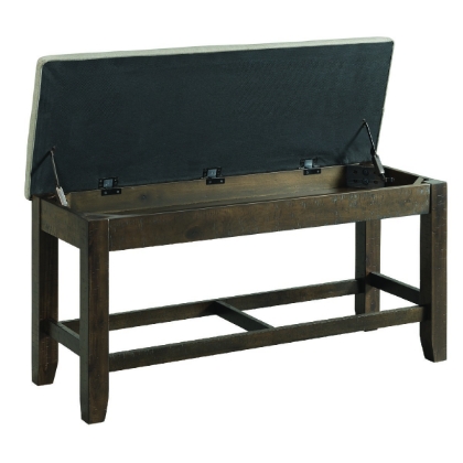 Picture of Colorado Counter Height Dining Bench