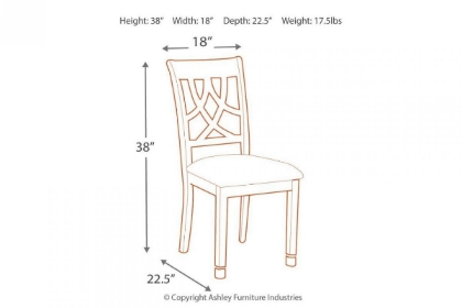 Picture of Leahlyn Side Chair
