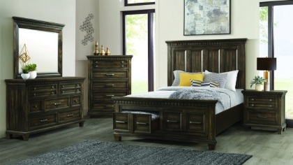 Picture of McCabe Dresser & Mirror