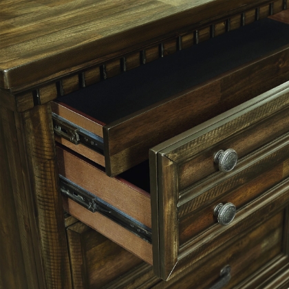 Picture of McCabe Dresser & Mirror
