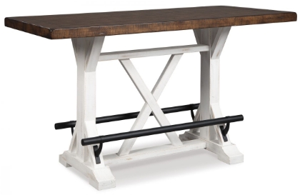 Picture of Valebeck Counter Height Dining Table
