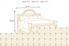 Picture of Gabriela King Size Bed