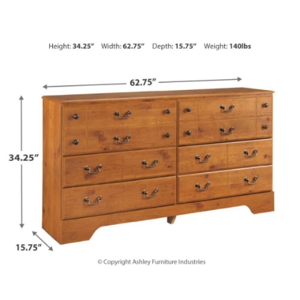 Picture of Bittersweet Dresser