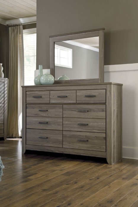 Picture of Zelen Bedroom Mirror