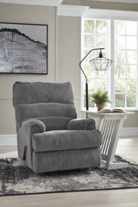 Picture of Man Fort Recliner