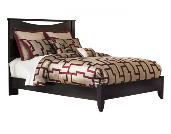 Picture of Zanbury King Size Bed