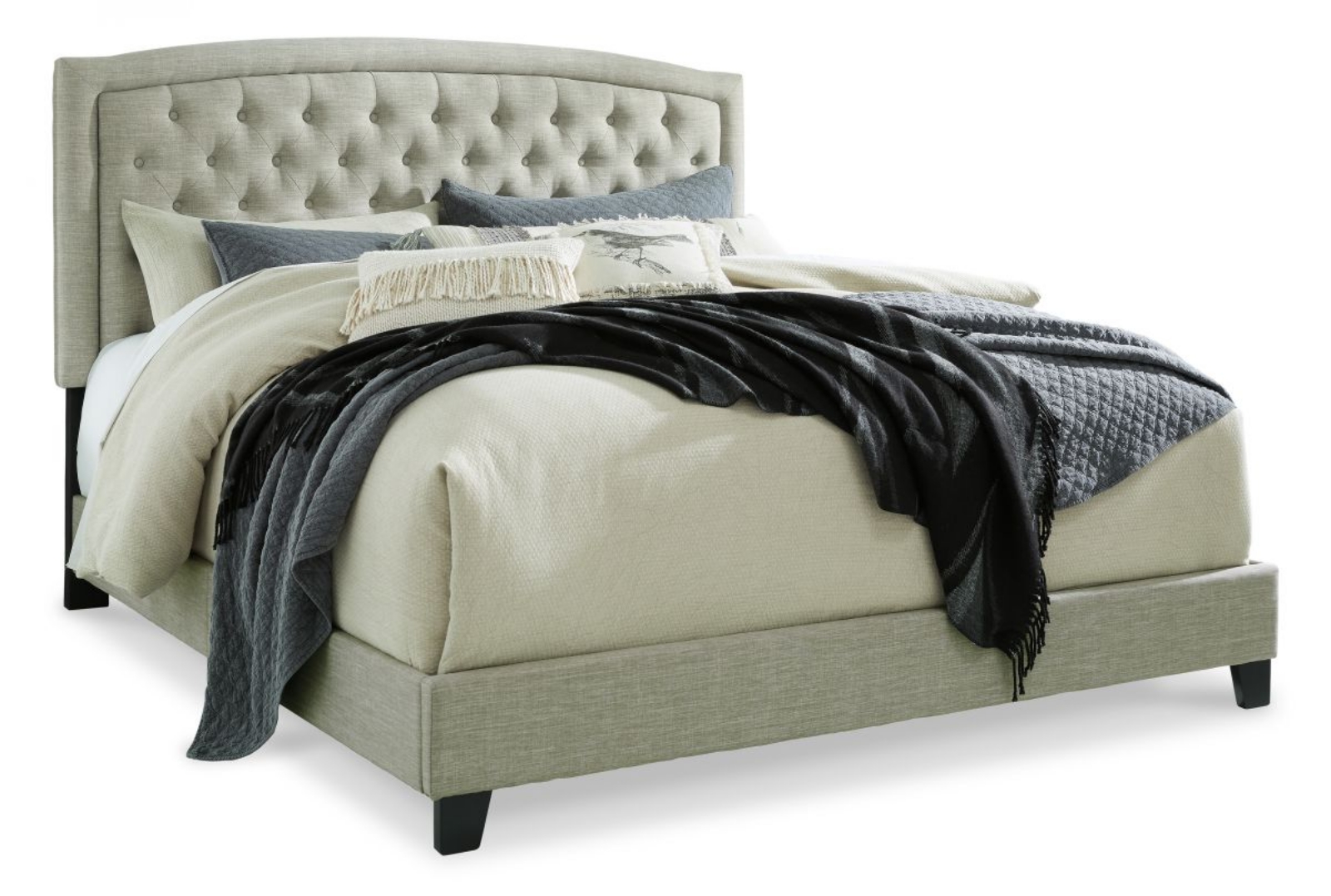 Picture of Jerary Queen Size Bed
