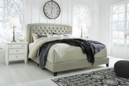Picture of Jerary Queen Size Bed