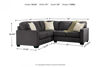 Picture of Alenya Sectional