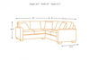 Picture of Alenya Sectional