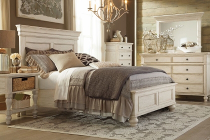 Picture of Marsilona Queen Size Bed