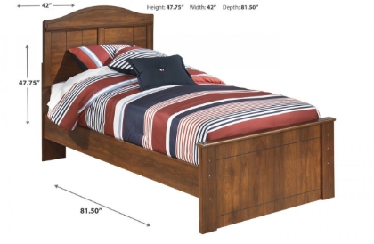 Picture of Barchan Twin Size Bed