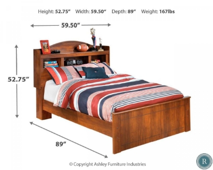 Picture of Barchan Full Size Bed