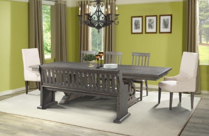 Picture of Stone Dining Bench