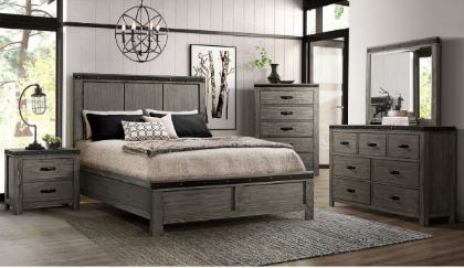 Picture of Wade Queen Size Bed