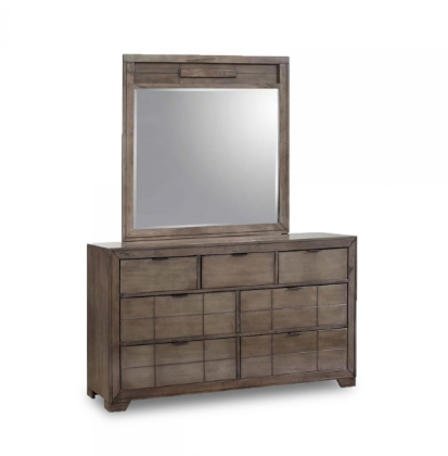 Picture of Logic Dresser & Mirror