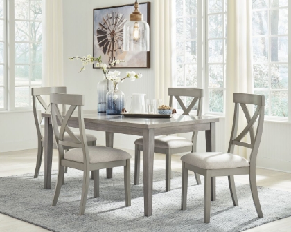 Picture of Parellen Dining Table