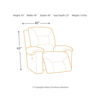 Picture of Rotation Power Recliner