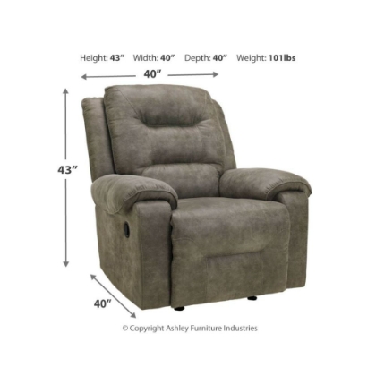 Picture of Rotation Recliner