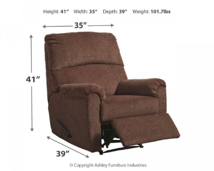 Picture of Nerviano Recliner