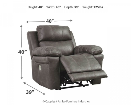 Picture of Erlangen Power Recliner