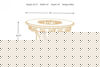 Picture of Glambrey Dining Table