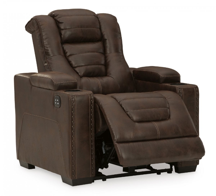 Picture of Owner's Box Power Recliner