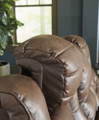 Picture of Owner's Box Power Reclining Sofa