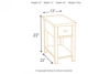 Picture of Breegin End Table