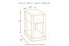 Picture of Breegin End Table