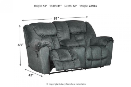 Picture of Capehorn Reclining Loveseat