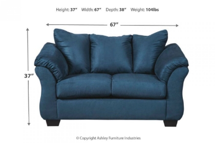 Picture of Darcy Loveseat
