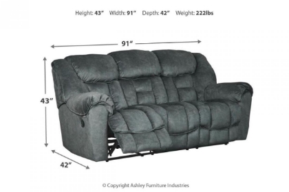Picture of Capehorn Reclining Sofa