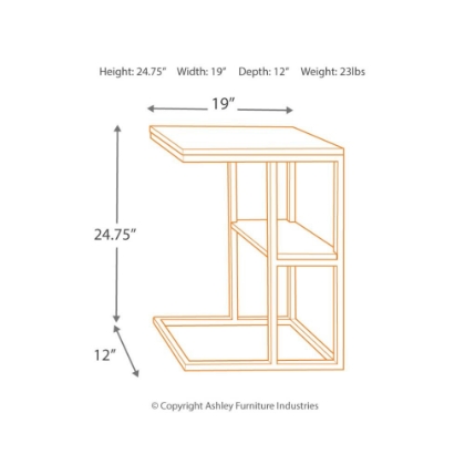 Picture of Forestmin Accent Table